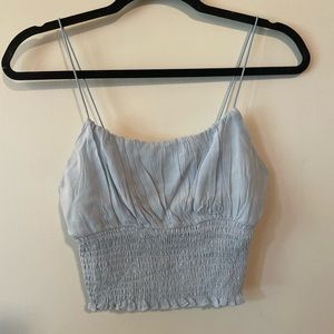 Cropped Girly Tank